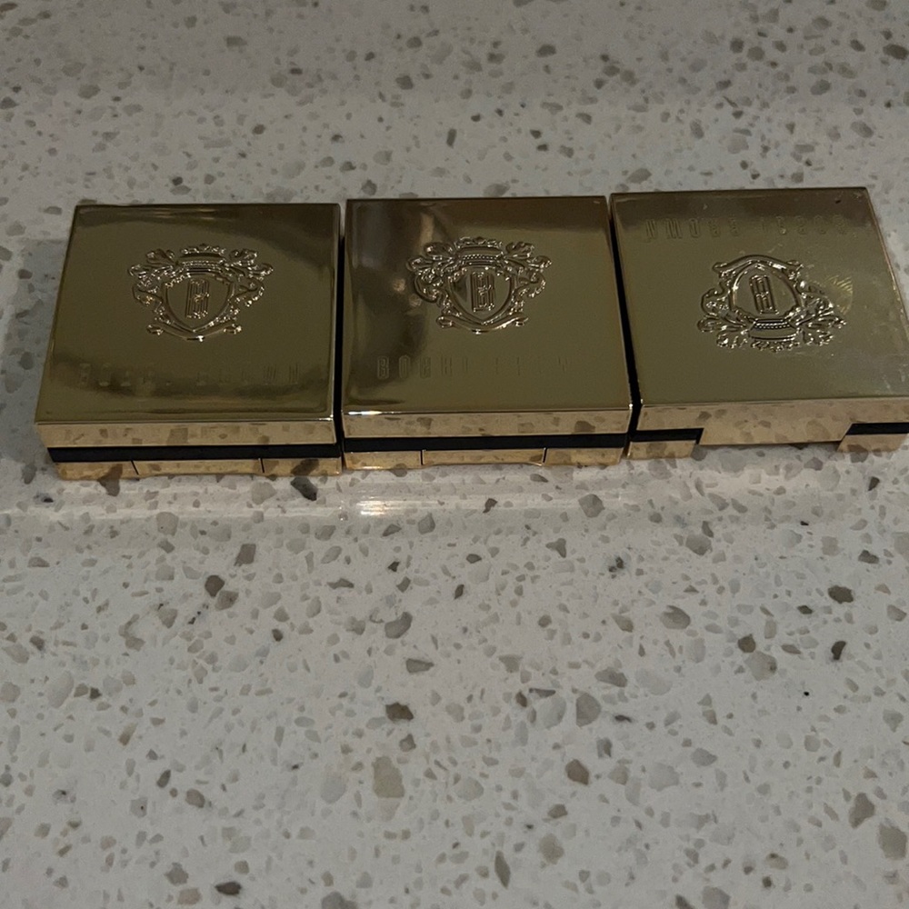 Bobbi Brown Luxe Eyeshadows